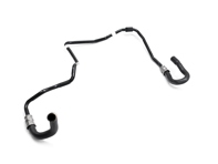 Conduite de retour de direction assistée. Porsche 955 Cayenne 2003-2006 - 95534743900