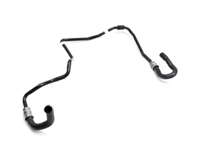 Conduite de retour de direction assistée. Porsche 955 Cayenne 2003-2006 - 95534743900