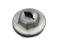 Bonnet Badge Nut / Grommet - WHT004974, 99959142303