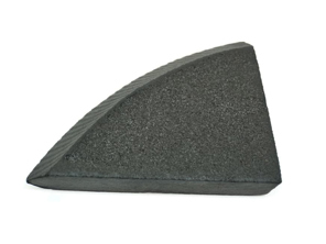 Dichtkeil für vordere Stoßstange. Porsche 964 - 96457533700