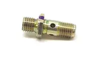 Válvula de retención de la bomba de combustible. Porsche 911 78-89 / 964 Turbo / 924 / 928 - 893906093