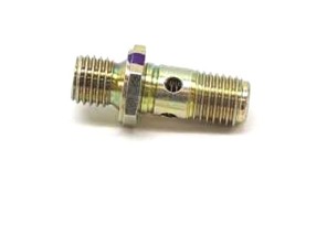 Fuel pump check valve. Porsche 911 78-89 / 964 Turbo / 924 / 928 - 893906093