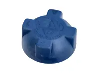 Tapa de la botella de refrigerante. Porsche Boxster 986 / Boxster 987 / Caimán 987C / 996 / 997 - 99610644704, 99610644703, 99610644702, 99610644701, 99610644700, 171121321D