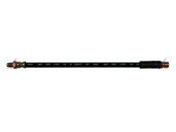 Caliper brake hose, FRONT. Porsche 928 1978-82 - 92835507900, 92835507903, 9283550790 - SL4219