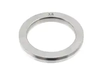 Distanzring zum Abstandsausgleich im Getriebe, 3,6mm. Porsche 911 / 914 - 90133226512, 901332265