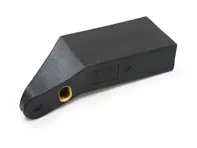 Rücksitzscharnier innen. Porsche 964 / 993 - 9645221960001C, 9645221950001C, 9645221950101C