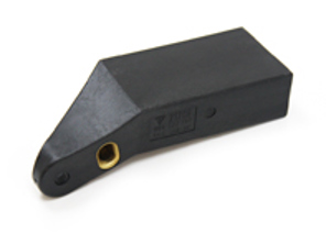 Rücksitzscharnier innen. Porsche 964 / 993 - 9645221960001C, 9645221950001C, 9645221950101C