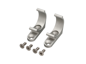 Rennline fire safety stick extinguisher billet mounting clip. - FR25