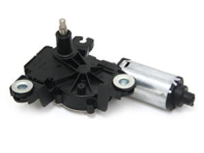 Wiper motor, Rear. Porsche 987C Cayman / 981C Cyaman - 98762808001, 98762808000, 98762808002