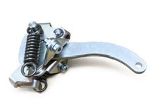 Door stop. Porsche 914 1970-76 - 91453103710