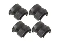 Stabilizer Bar Bush Front 36.80mm for Porsche Cayenne (SET OF 4) - 95534379261