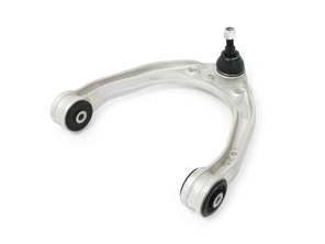 Triangle supérieur avant. Porsche Cayenne - 955-341-027-00, 95534102700, 95534102701, 95534102702, 1140105400, 7L0407021A, 37154061500, 7L0407021B, 7L0407021, 12-021B, 955.341.027.00, 955.341.027.01, 7L0407021B, 955.341.027.02, 955.341.027.02, 7P0407021, 95834105100, 7L8407021A - URO-012599