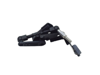 Capteur de mise à niveau automatique de la suspension avant avec tringlerie. Porsche 9YA Cayenne - PAB94128601, PAB94128600, PAB94128501, PAB94128500