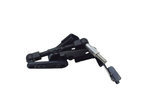 Capteur de mise à niveau automatique de la suspension avant avec tringlerie. Porsche 9YA Cayenne - PAB94128601, PAB94128600, PAB94128501, PAB94128500