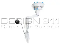 Jauge de pompe à carburant. Voitures Porsche 996 Turbo RHD - 99662082802