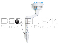Fuel Pump Gauge. Porsche 996 Turbo RHD Cars - 99662082802