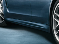 Minigonne laterali SportDesign. Porsche 970 Panamera - 97004480198