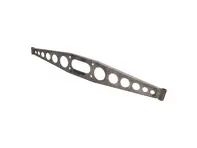 Support moteur style RSR en titane. Porsche 911 1965-1989 / 964 turbo - 93037501101 - COM11.1.105, COM111105