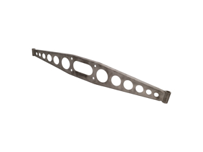 Support moteur style RSR en titane. Porsche 911 1965-1989 / 964 turbo - 93037501101 - COM11.1.105, COM111105