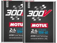 MOTUL 300V LE MANS 10W-60 engine oil 4ltr - 110864