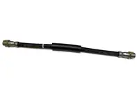 Bremssattel Bremsschlauch, HINTEN. Porsche 987 Boxster / 987C Cayman - 98735563700, 98735563701, 9873556370, 98735563702 - H8001, KT10288