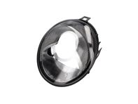 Vetro faro con cornice Porsche 993 1994-98 - 99363190100, 99363190200