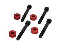 Caliper spacer kit 12mm with 90mm bolts (Set A) Girodisc