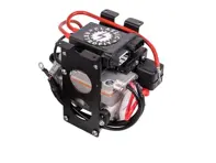 Elektrisches Klima-Kit Kompressor und Kondensator Halbkit für Porsche 911