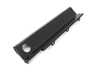 Cubierta de hojalata del motor. Porsche 930 Turbo 81-89 - 93010608403