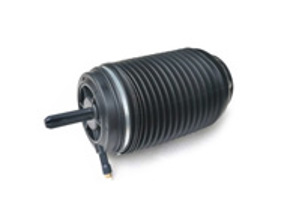 Resorte de aire del amortiguador trasero. Porsche 95B Macán - 95B616001A, 95B616001B, 95B616001C, 95B616001D, 95B616001E, 95B616001F, 95B616001G, 95B616001H, 40-249841, 40-273778, 95B616002A, 95B616002B, 95B616002C, 95B616002D, 95B616002E, 95B616002F, 95B616002G, 95B616002H - A-3944, A-3945