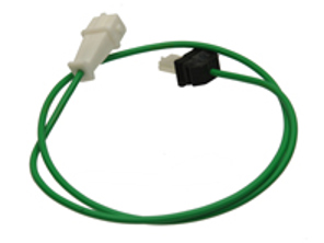 Zündverteilerkabel. Porsche 928 - 92860290700 - URO-014244