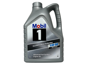 Mobil 1 Advanced vollsynthetisches Motoröl FS X2 5W-50 - 5L - 153642, PCG043210, PCG04321040, PCG04321060, 156492, 157728
