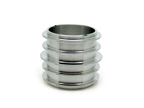 Casquillo de unión para soporte tensor de correa. Porsche 996 Turbo/997 Turbo/GT3 - 99610623871