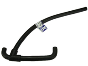 Unterdrucksteuerschlauch für Kupplung. Porsche 911 67-72 - 90510807500 - URO-012756