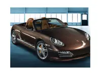 Pack extérieur aspect aluminium mat. Porsche 987 Boxster - 98704480212