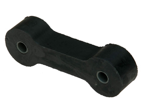 Stoßstangenbefestigungspuffer. Porsche 914 - 91450502710, 012333 - URO-012333