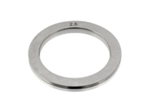 Bague entretoise pour le réglage de la distance dans la transmission, 2,6 mm. Porsche 911 / 914 - 90133226502, 901332265