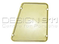Coperchio di accesso alla scatola dello sterzo. Porsche 356/356B T5 - 35649905, PP162, P162
