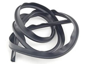 Tuyauterie en caoutchouc de pare-chocs avant/arrière. Porsche 928 78-86 - 92802528902