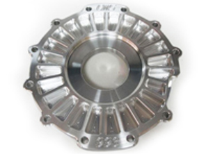 Embellecedor lateral caja de cambios G50 1989-98 Porsche 964/993 - 95030131207, 95030131206 - CMSG50993SC