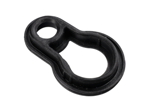 Junta para separador de aceite y aire. Porsche Cayenne 957 (9PA1) S/GTS 4.8L - 94810743700