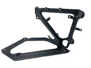 Staffa acqua radiatore. Porsche 986 Boxster / 996 - 99650417509, 99650417609