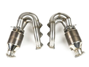 RENNKRAFT™ Modulare Straßen- und Rennschneidwerke mit HJS-Katalysatoren. Porsche 718 GT4 / GTS / Spyde - 982254017C, 982254017CX, 982254017D, 982254017DX, 982254017E, 982254017EX, 982254018C, 982254018CX, 982254018D, 982254018DX, 982254018E, 982254018EX