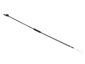 Cavo di sblocco di emergenza del coperchio anteriore. Porsche 955/957 Cayenne con guida a destra - 95551153010