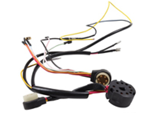 Wiring harness for ignition switch. Porsche 911 69-75 - 91161201100, 91161201130 - PS9229A, 1690450400