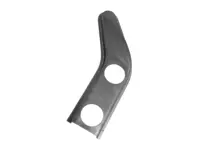 Front beam plate inner. Porsche 356 - 64434101001, 64434101002 - PP144IR, P144IR, PP144IL, P144IL