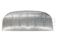 Pare-feu arrière. Porsche 356 B COUPE - 35651257, PP164, P164