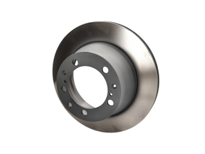 Rotor de disque de frein, arrière. Porsche 964 / 944 / 968 (référence OE 95135204102) - 95135204105, 95135204102