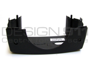 Couvercle inférieur de la colonne de direction. Porsche 964 - 9645522750101C