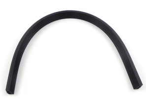 Stoßstangendichtung hinten. Porsche 911 1965-68 - 90150509220